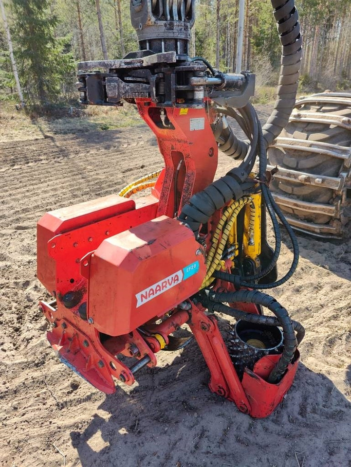 Харвестер Komatsu 901 TX: фото 18