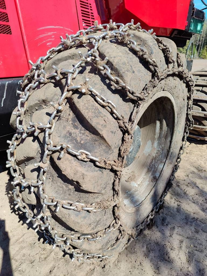 Харвестер Komatsu 901 TX: фото 23