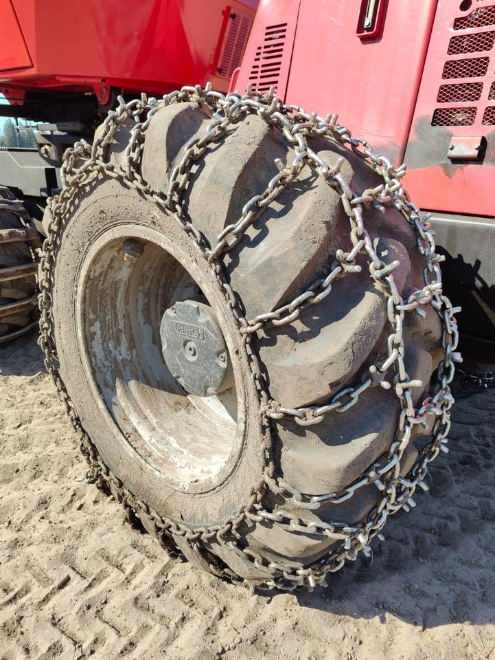 Харвестер Komatsu 901 TX: фото 25