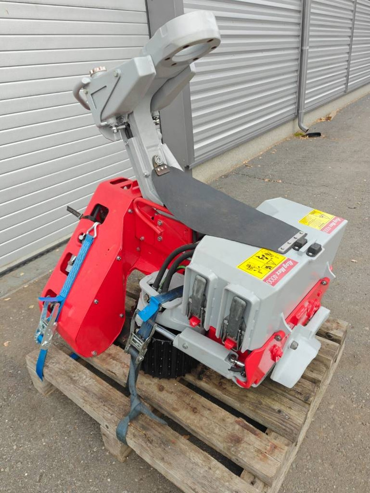 Log Max 4000 B - Валочная головка: фото 1 Log Max 4000 B - Валочная головка: фото 1