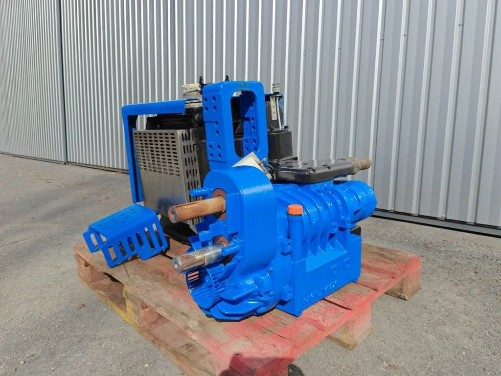 Mouvex TYPHON II-13R15L - Воздушный компрессор: фото 3 Mouvex TYPHON II-13R15L - Воздушный компрессор: фото 3