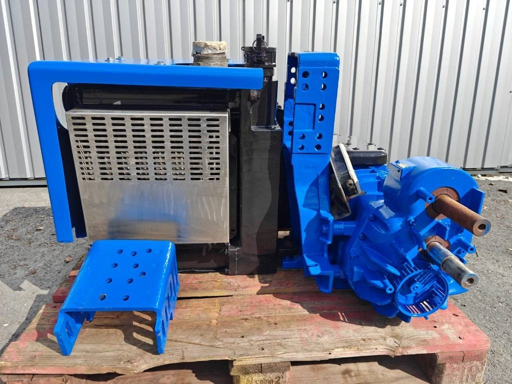 Mouvex TYPHON II-13R15L - Воздушный компрессор: фото 2 Mouvex TYPHON II-13R15L - Воздушный компрессор: фото 2