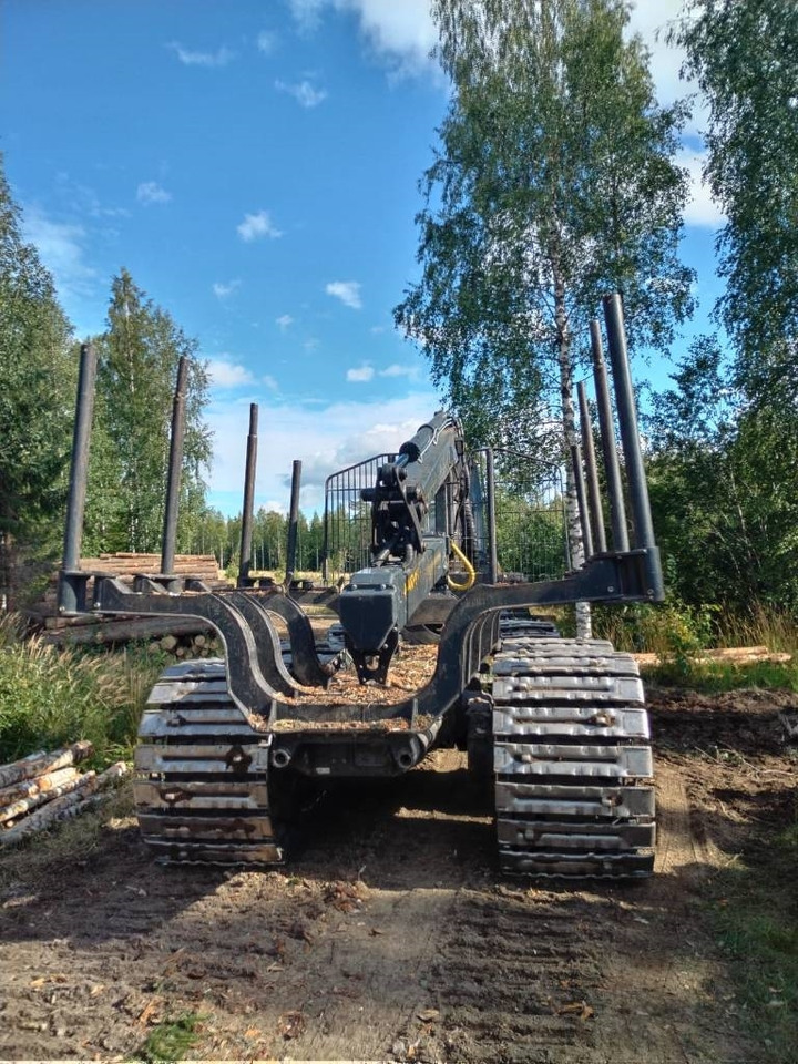 Ponsse Buffalo 8W  - Форвардер: фото 3 Ponsse Buffalo 8W  - Форвардер: фото 3