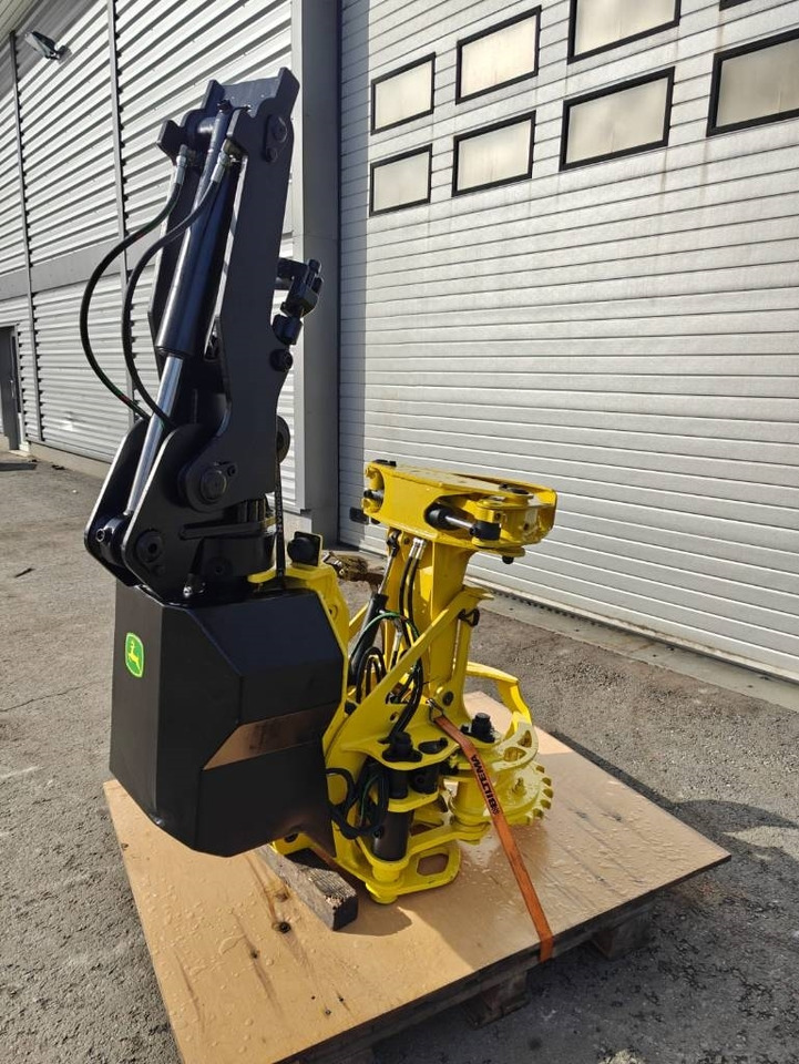 Timberjack 730 - Валочная головка: фото 4 Timberjack 730 - Валочная головка: фото 4