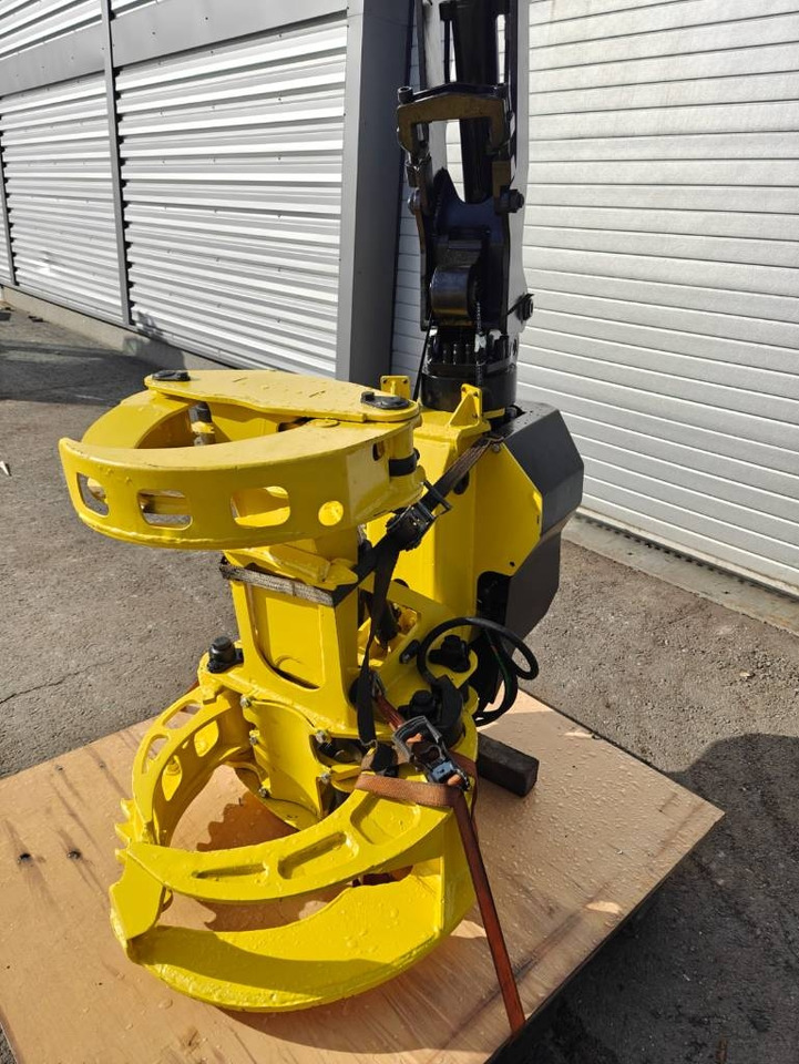 Timberjack 730 - Валочная головка: фото 1 Timberjack 730 - Валочная головка: фото 1