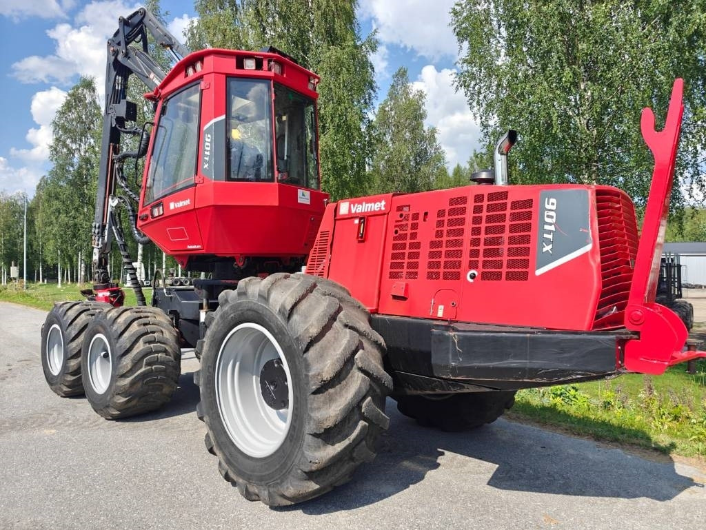 Valmet 901TX - Харвестер: фото 3 Valmet 901TX - Харвестер: фото 3