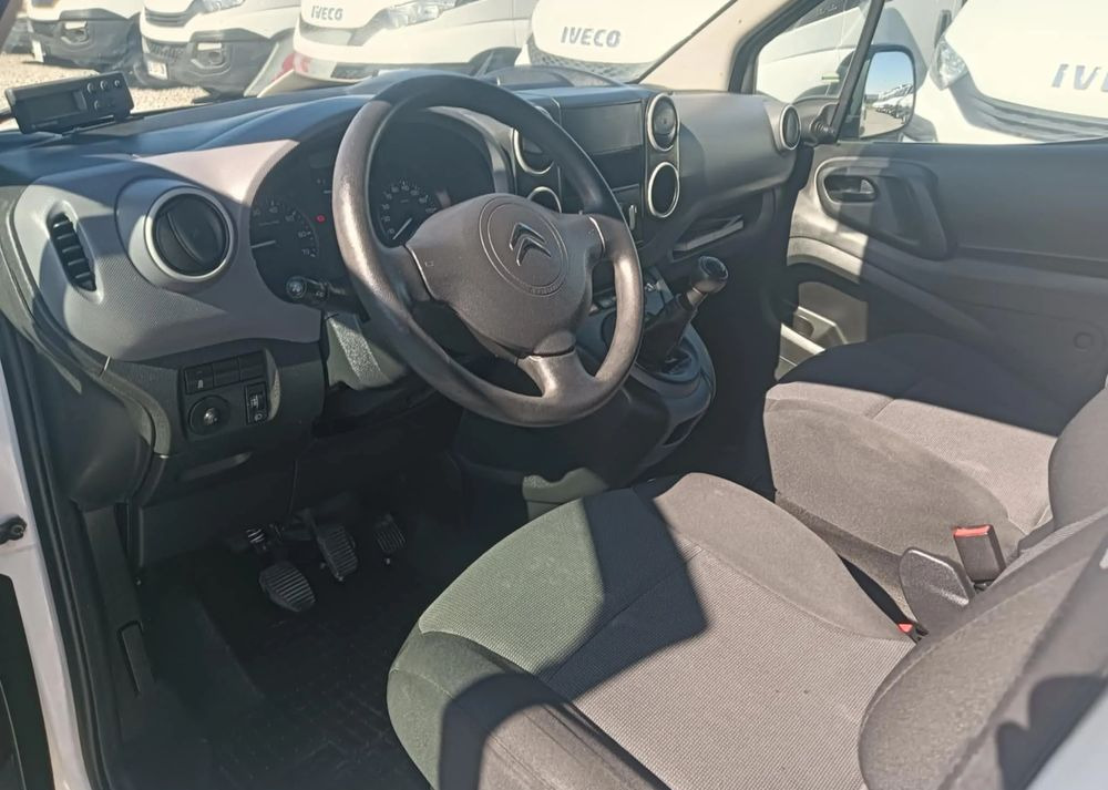 Citroën BERLINGO , PEUGEOT PARTNER - Фургон-рефрижератор: фото 5 Citroën BERLINGO , PEUGEOT PARTNER - Фургон-рефрижератор: фото 5
