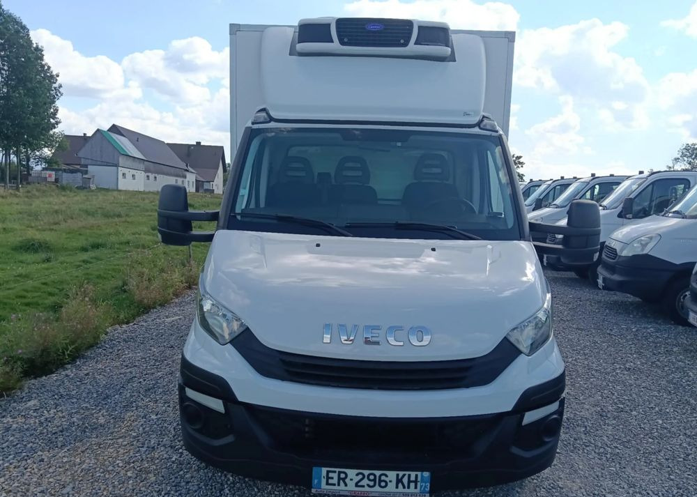 Iveco 35S16, 35S15, 35S14, 35S13, 35C13, 35C14 - Фургон-рефрижератор: фото 3 Iveco 35S16, 35S15, 35S14, 35S13, 35C13, 35C14 - Фургон-рефрижератор: фото 3