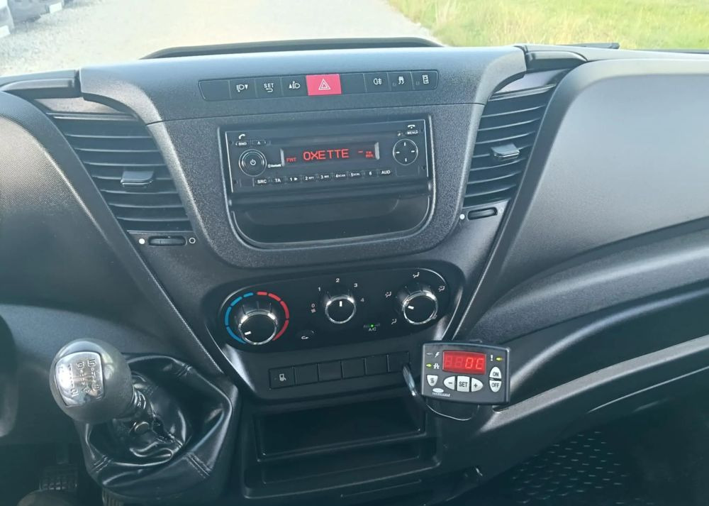 Iveco 35S16, 35S15, 35S14, 35S13, 35C13, 35C14 - Фургон-рефрижератор: фото 3 Iveco 35S16, 35S15, 35S14, 35S13, 35C13, 35C14 - Фургон-рефрижератор: фото 3