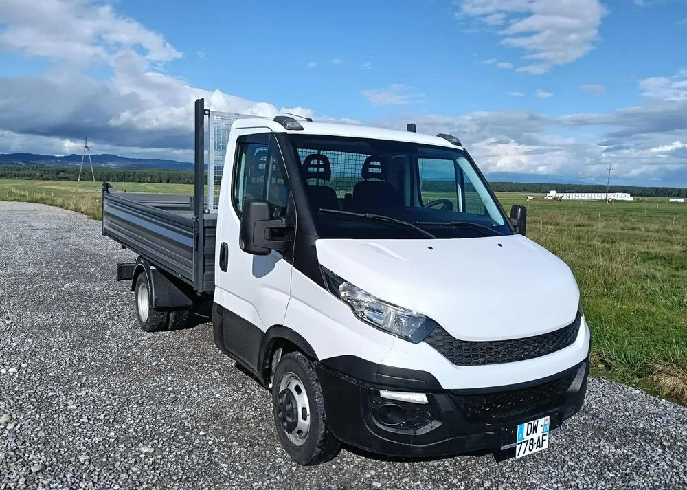 Iveco DAILY 35C13, 35C12, 35C14, 35C15 - Малотоннажный самосвал: фото 2 Iveco DAILY 35C13, 35C12, 35C14, 35C15 - Малотоннажный самосвал: фото 2