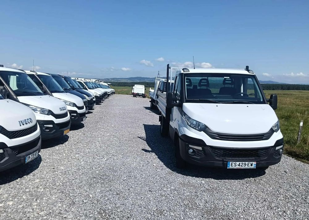 Iveco DAILY 35C14, 35C13, 35C12 - Малотоннажный самосвал: фото 2 Iveco DAILY 35C14, 35C13, 35C12 - Малотоннажный самосвал: фото 2
