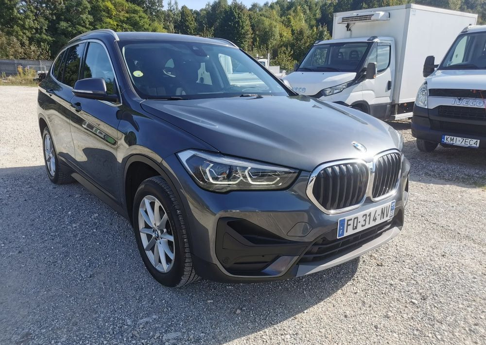 BMW X1 sDrive16d - Легковой автомобиль: фото 3 BMW X1 sDrive16d - Легковой автомобиль: фото 3
