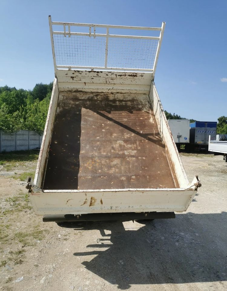 Iveco Daily 35C11 Kiper wywrotka Hak Bliźniak sprowadzony - Малотоннажный самосвал: фото 5 Iveco Daily 35C11 Kiper wywrotka Hak Bliźniak sprowadzony - Малотоннажный самосвал: фото 5