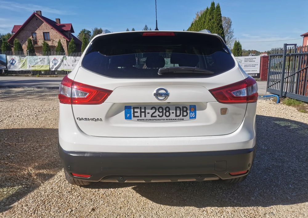 Nissan Qashqai 1.2 DIG-T N-Connecta EU6 - Внедорожник: фото 5 Nissan Qashqai 1.2 DIG-T N-Connecta EU6 - Внедорожник: фото 5