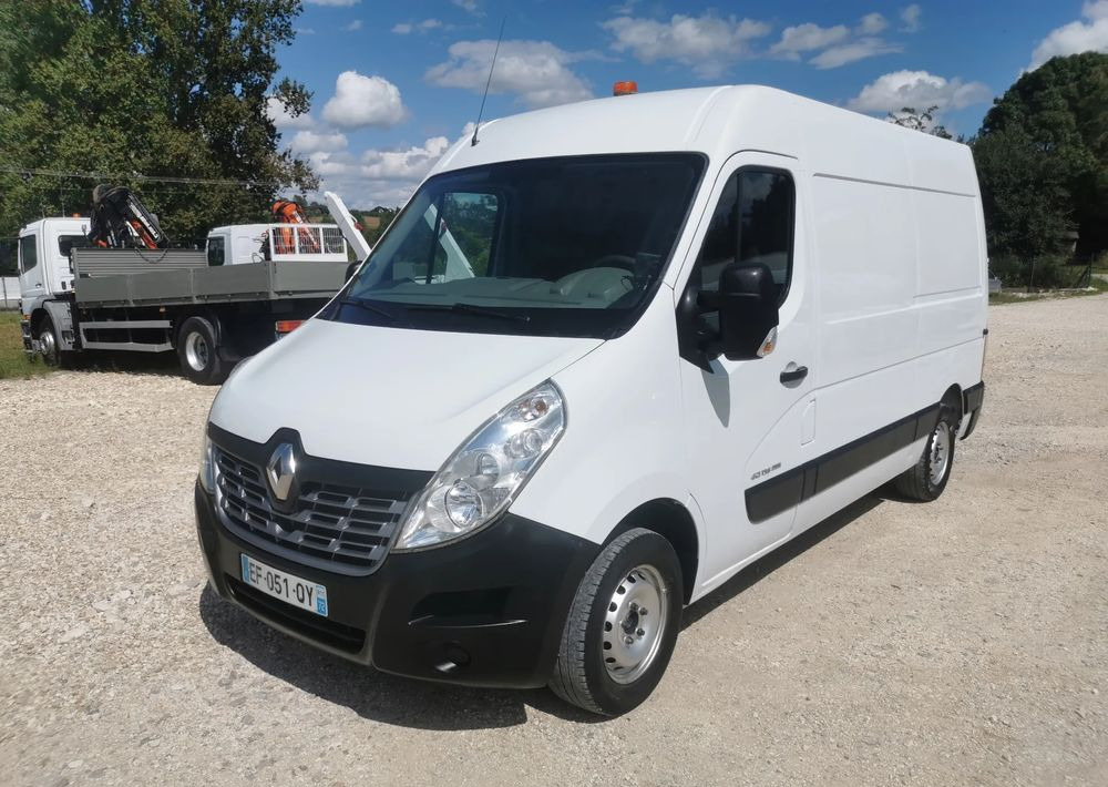 Renault Master L2H2 ładny 2.3dCi-135KM 6-biegów Kamera cofania Klimatyzacja - Цельнометаллический фургон: фото 2 Renault Master L2H2 ładny 2.3dCi-135KM 6-biegów Kamera cofania Klimatyzacja - Цельнометаллический фургон: фото 2