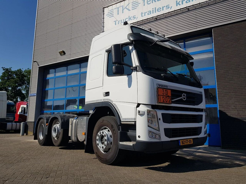 Volvo FM 410 6x2 ADR EX/II EX/III FL OX AT Hydrauliek - Тягач: фото 5 Volvo FM 410 6x2 ADR EX/II EX/III FL OX AT Hydrauliek - Тягач: фото 5