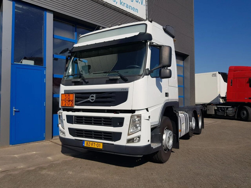 Volvo FM 410 6x2 ADR EX/II EX/III FL OX AT Hydrauliek - Тягач: фото 2 Volvo FM 410 6x2 ADR EX/II EX/III FL OX AT Hydrauliek - Тягач: фото 2