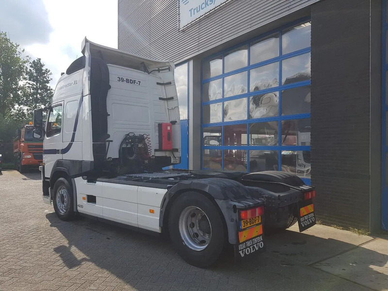 Volvo FM 420 Globetrotter XL Double tank - Тягач: фото 4 Volvo FM 420 Globetrotter XL Double tank - Тягач: фото 4