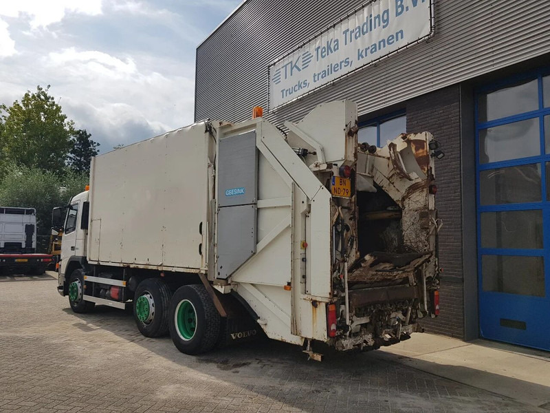 Volvo FM 9.260 Geesink GPM II Euro 3 - Мусоровоз: фото 4 Volvo FM 9.260 Geesink GPM II Euro 3 - Мусоровоз: фото 4