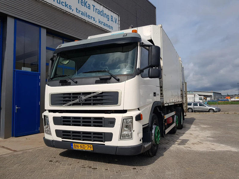 Volvo FM 9.260 Geesink GPM II Euro 3 - Мусоровоз: фото 2 Volvo FM 9.260 Geesink GPM II Euro 3 - Мусоровоз: фото 2