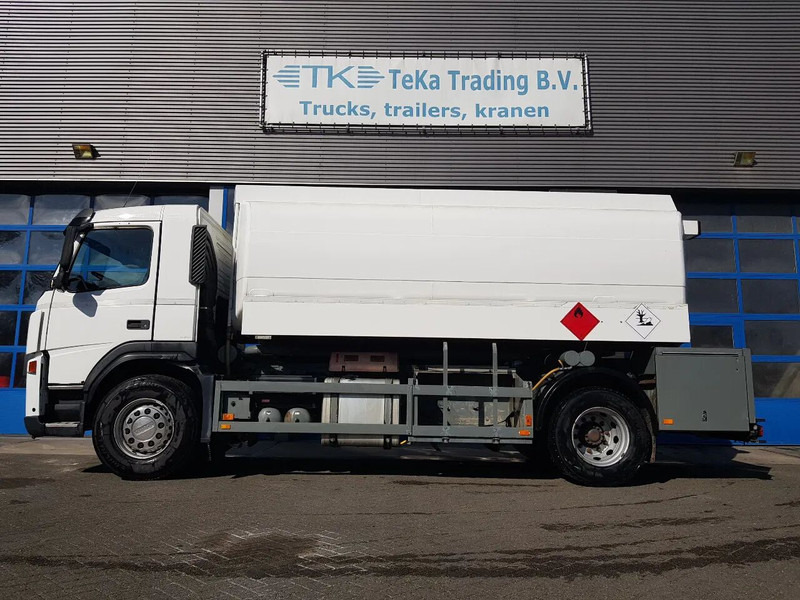 Volvo FM 9.340 Petrol, Diesel 17000 Ltr. 3 Compartementen - Грузовик-цистерна: фото 3 Volvo FM 9.340 Petrol, Diesel 17000 Ltr. 3 Compartementen - Грузовик-цистерна: фото 3