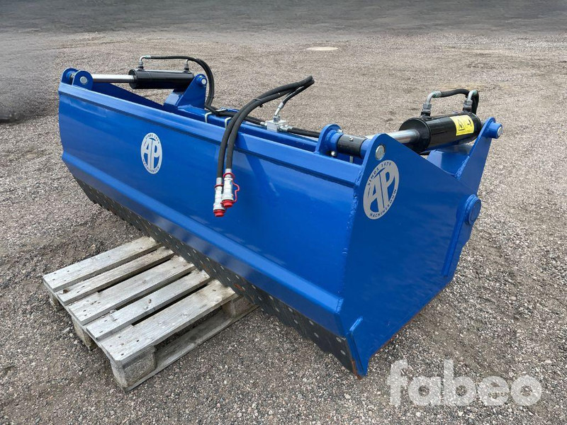 AP Machinebouw FL2200 - Косилка: фото 1 AP Machinebouw FL2200 - Косилка: фото 1
