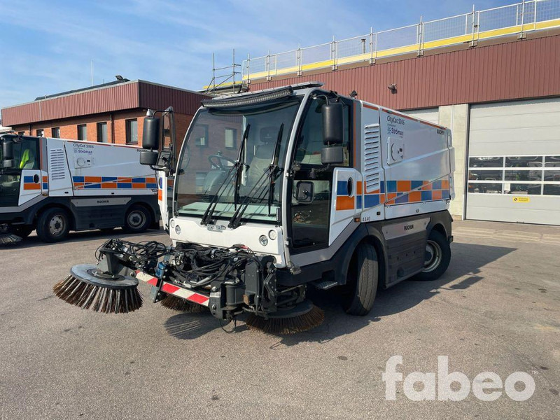 Bucher CityCat 5006 - Подметально-уборочная машина: фото 1 Bucher CityCat 5006 - Подметально-уборочная машина: фото 1