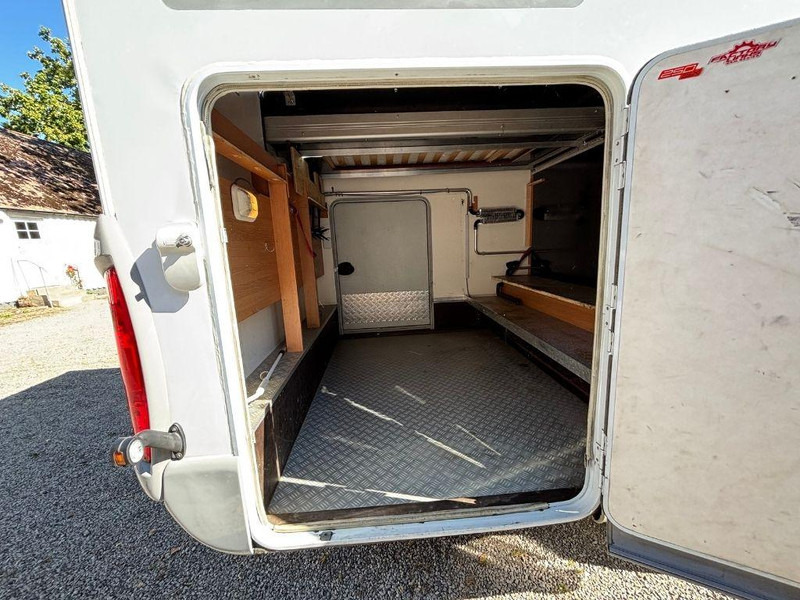 Fiat 244 KNAUS X244 - Интегрированный автодом: фото 3 Fiat 244 KNAUS X244 - Интегрированный автодом: фото 3