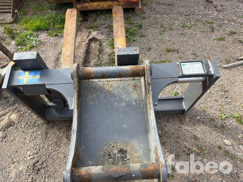 Götene Front Equipment 5,0 - Вилы для Погрузочно-разгрузочной техники: фото 1 Götene Front Equipment 5,0 - Вилы для Погрузочно-разгрузочной техники: фото 1