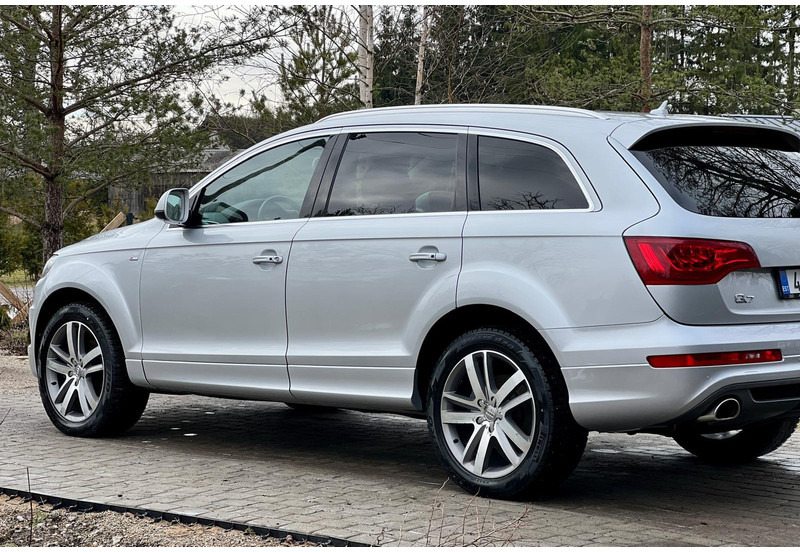 Audi Q7 - Легковой автомобиль: фото 3 Audi Q7 - Легковой автомобиль: фото 3