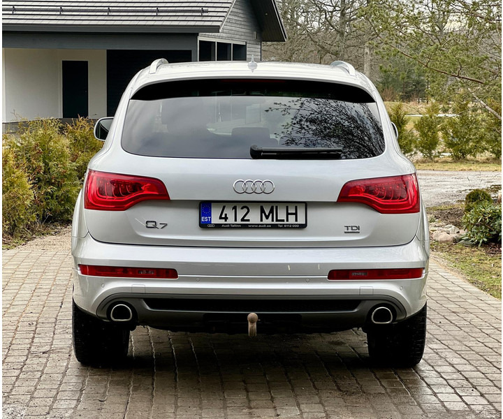 Audi Q7 - Легковой автомобиль: фото 5 Audi Q7 - Легковой автомобиль: фото 5