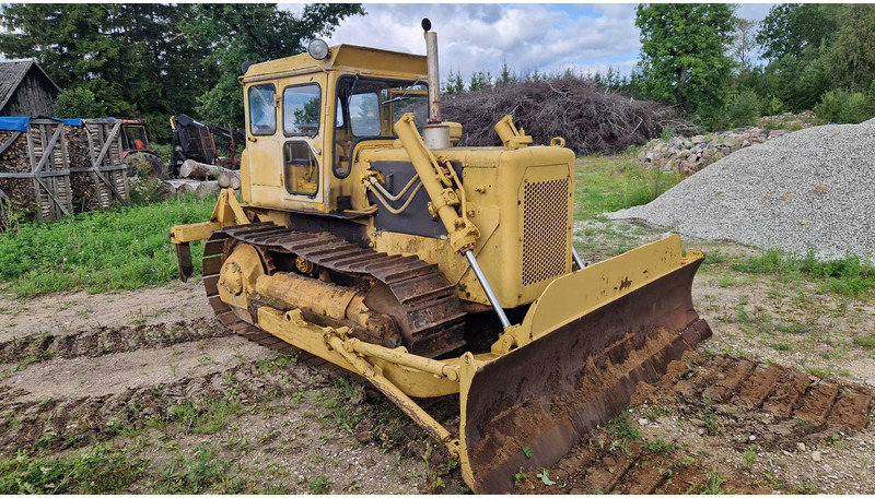 Caterpillar D4D - Бульдозер: фото 2 Caterpillar D4D - Бульдозер: фото 2