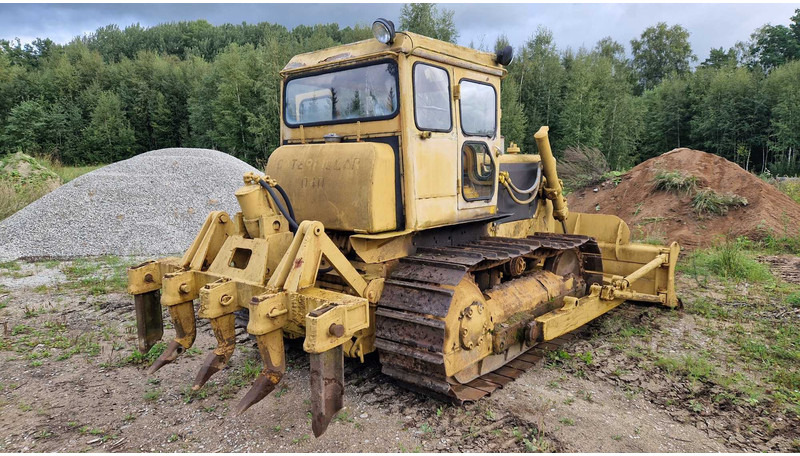 Caterpillar D4D - Бульдозер: фото 3 Caterpillar D4D - Бульдозер: фото 3