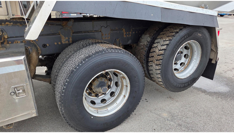 Самосвал Scania P360 6X2 Full Steel: фото 10 Самосвал Scania P360 6X2 Full Steel: фото 10