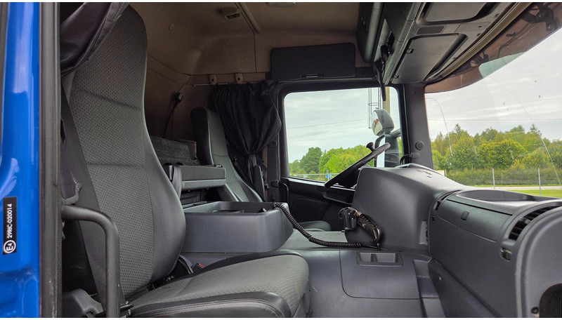 Самосвал Scania P360 6X2 Full Steel: фото 14 Самосвал Scania P360 6X2 Full Steel: фото 14