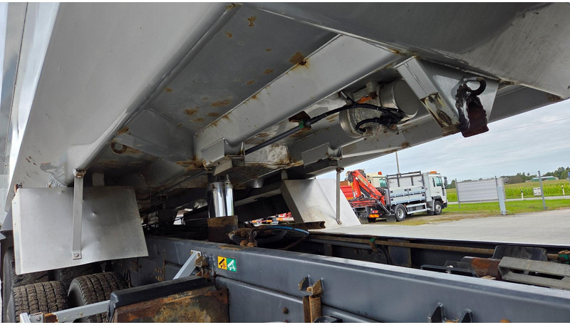 Самосвал Scania P360 6X2 Full Steel: фото 7 Самосвал Scania P360 6X2 Full Steel: фото 7