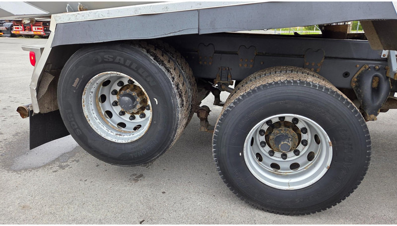 Самосвал Scania P360 6X2 Full Steel: фото 9 Самосвал Scania P360 6X2 Full Steel: фото 9