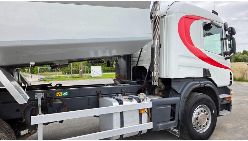 Самосвал Scania P360 6X2 Full Steel: фото 8 Самосвал Scania P360 6X2 Full Steel: фото 8