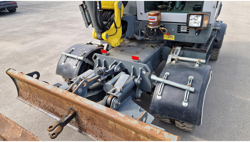 WACKER NEUSON EW65 - Колёсный экскаватор: фото 5 WACKER NEUSON EW65 - Колёсный экскаватор: фото 5