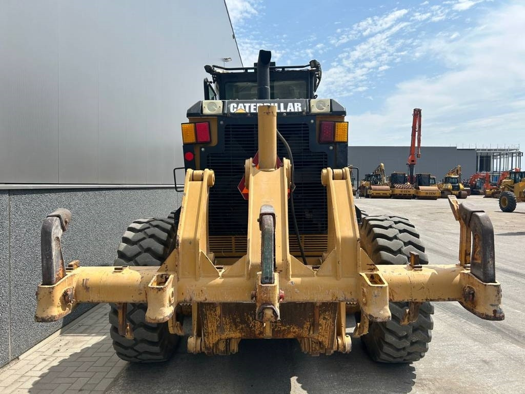 CAT 140 M (CE Certified) - Грейдер: фото 4 CAT 140 M (CE Certified) - Грейдер: фото 4