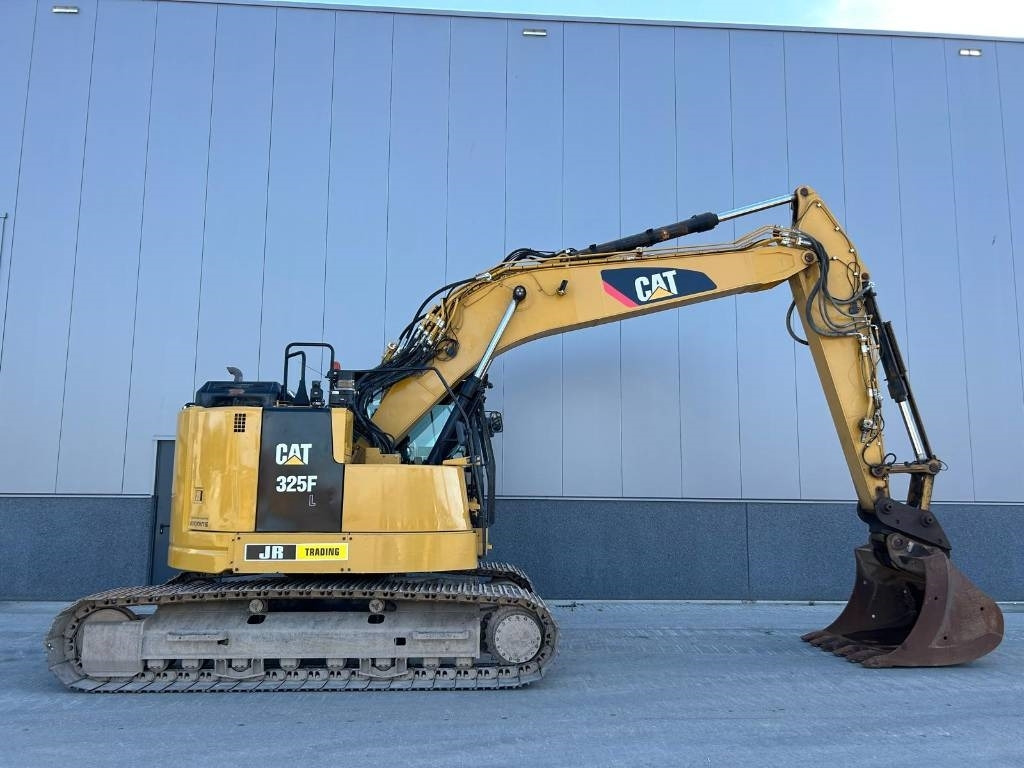 CAT 325 FL CR - Гусеничный экскаватор: фото 5 CAT 325 FL CR - Гусеничный экскаватор: фото 5