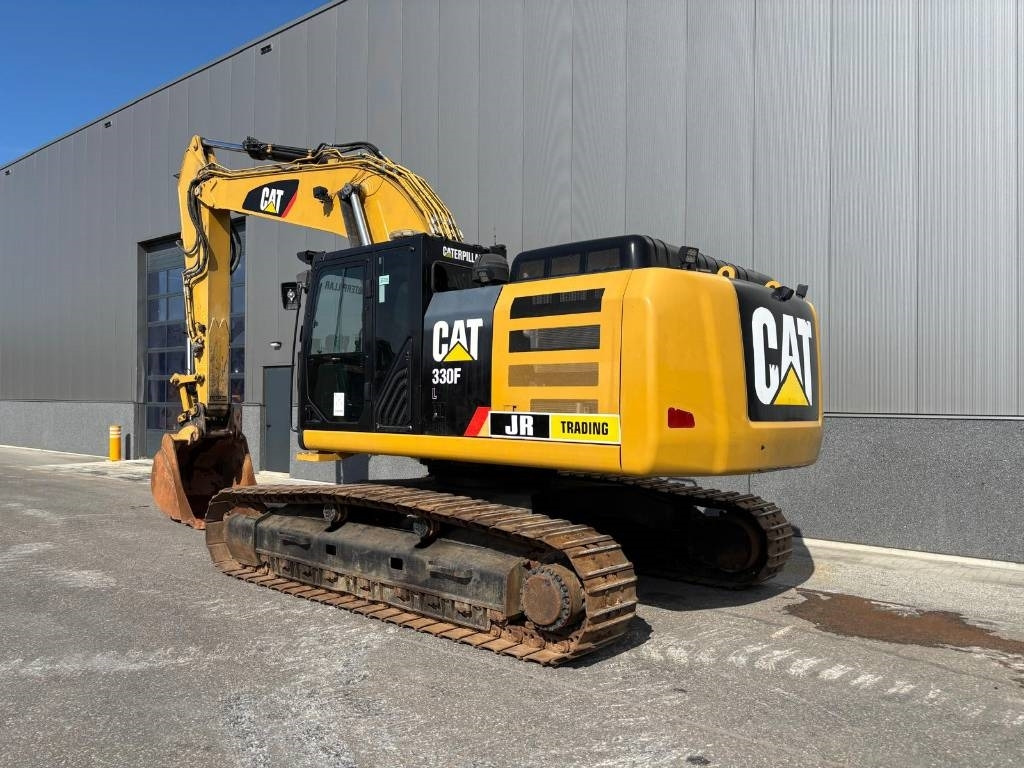 CAT 330 FL - Гусеничный экскаватор: фото 3 CAT 330 FL - Гусеничный экскаватор: фото 3