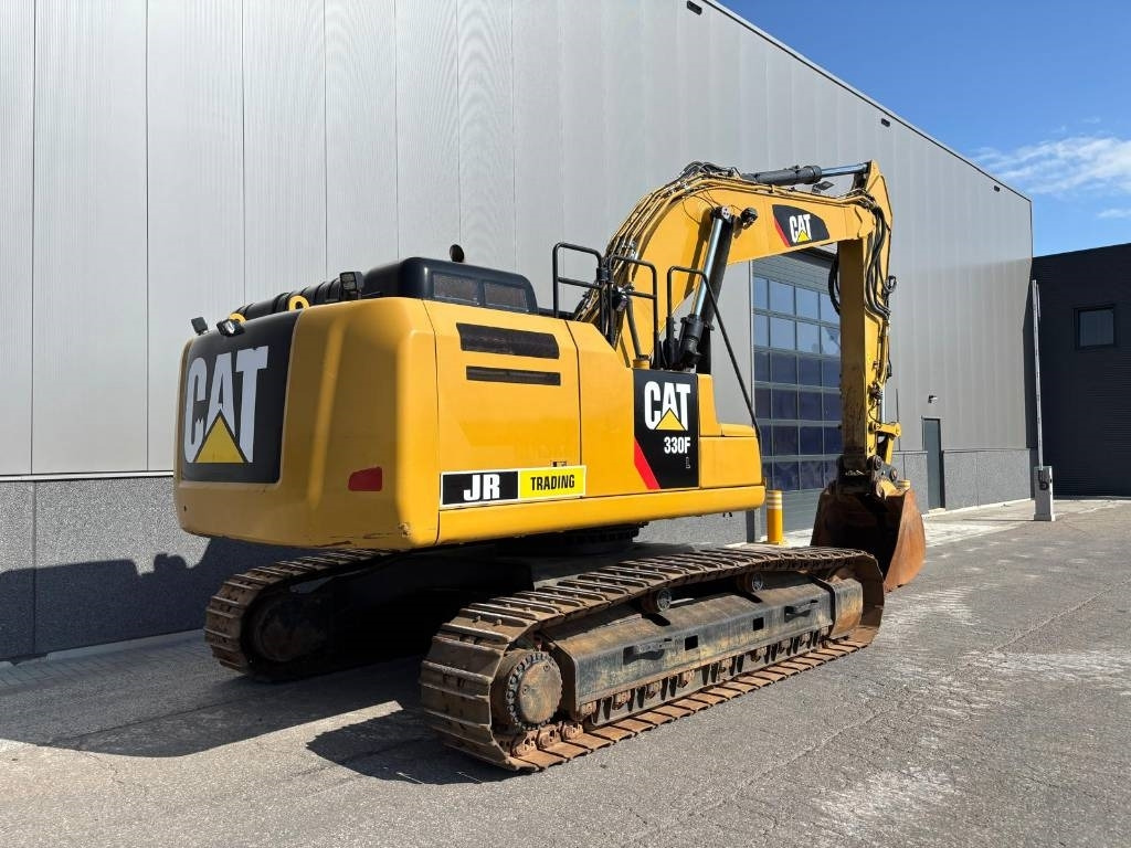 CAT 330 FL - Гусеничный экскаватор: фото 5 CAT 330 FL - Гусеничный экскаватор: фото 5