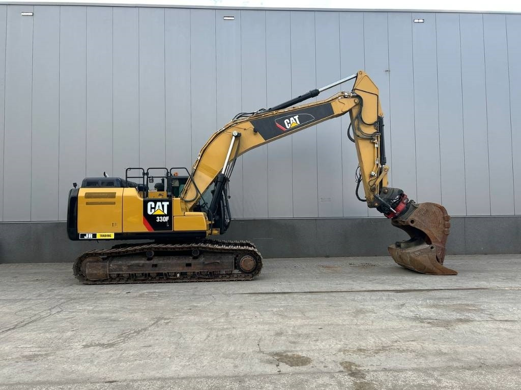CAT 330F L (Roto|GPS|2 buckets) - Гусеничный экскаватор: фото 4 CAT 330F L (Roto|GPS|2 buckets) - Гусеничный экскаватор: фото 4