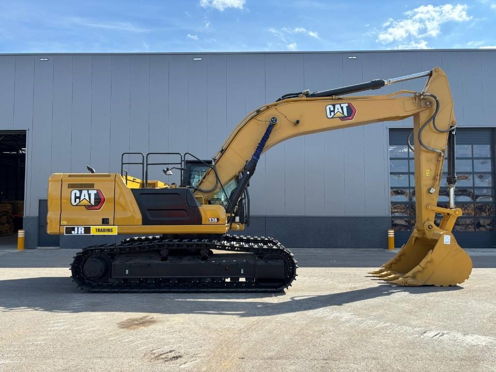 Новый Гусеничный экскаватор CAT 336 (NEW/Non CE certified): фото 6