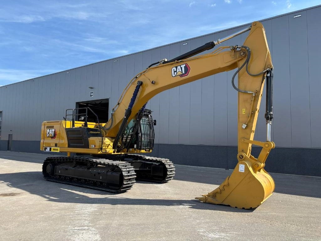 Новый Гусеничный экскаватор CAT 336 (NEW/Non CE certified): фото 7