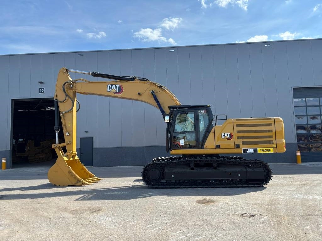 CAT 336 (NEW/Non CE certified) - Гусеничный экскаватор: фото 1 CAT 336 (NEW/Non CE certified) - Гусеничный экскаватор: фото 1