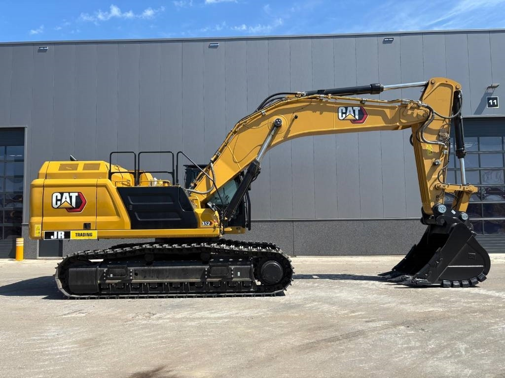 CAT 352 (NEW/Non CE certified) - Гусеничный экскаватор: фото 4 CAT 352 (NEW/Non CE certified) - Гусеничный экскаватор: фото 4