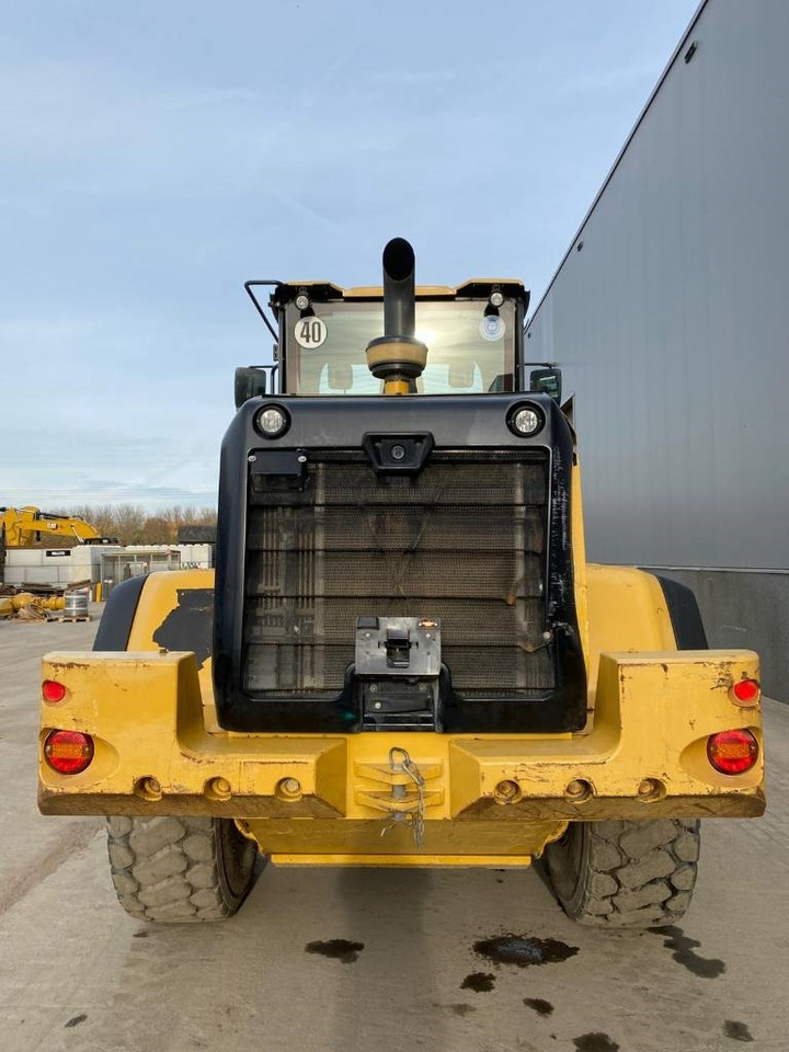 CAT 938 M (Bucket + Forks) - Колёсный погрузчик: фото 4 CAT 938 M (Bucket + Forks) - Колёсный погрузчик: фото 4