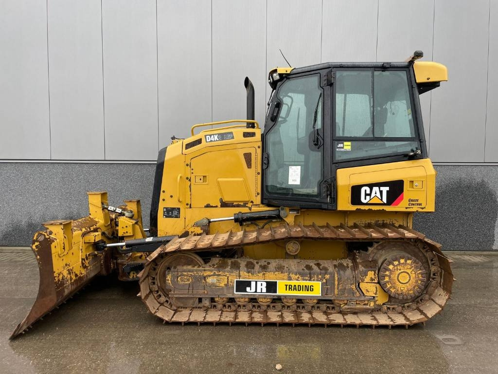 CAT D 4 K 2 LGP (Coming Soon) - Бульдозер: фото 1 CAT D 4 K 2 LGP (Coming Soon) - Бульдозер: фото 1